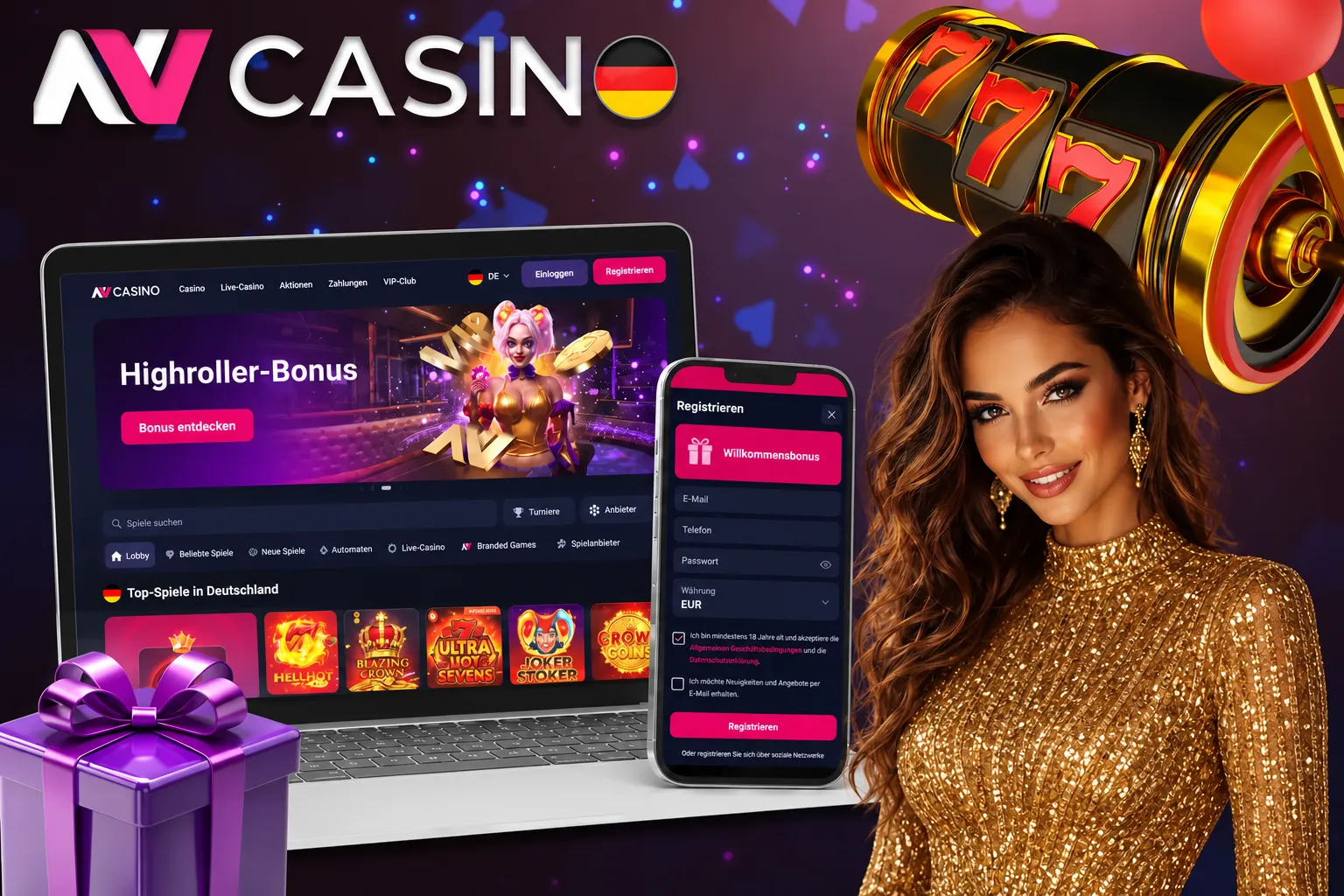 Nv casino de