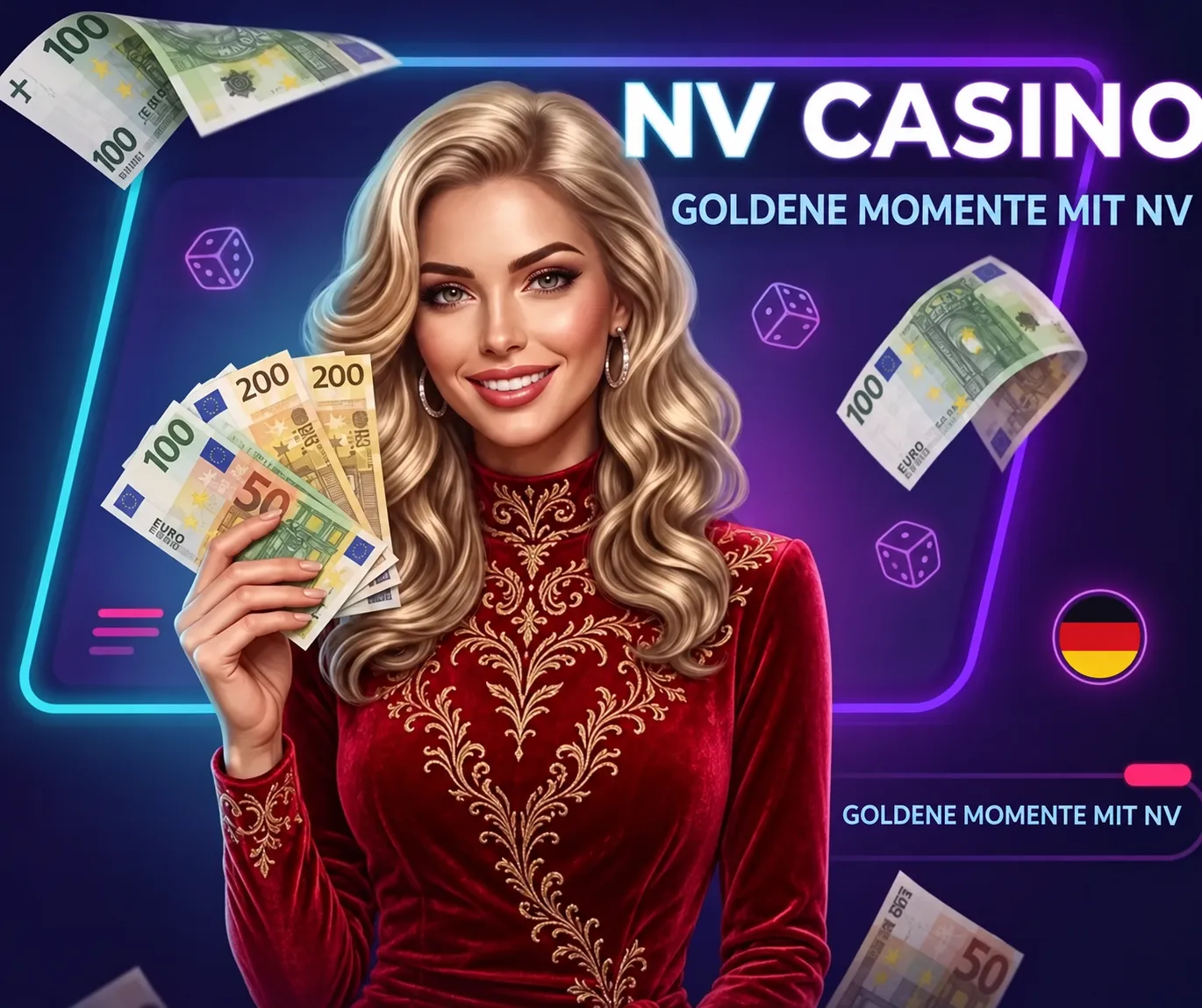 Nv casino de online bonus